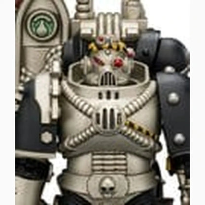 Warhammer The Horus Heresy figurine Iron Warriors Legion Praevian 12 cm - Image 2