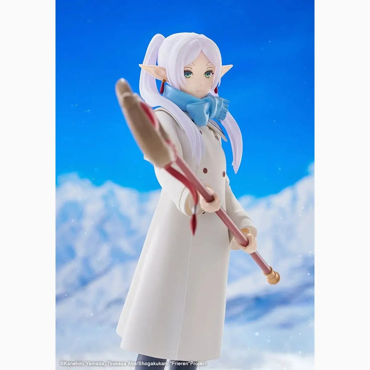 Frieren: Beyond Journey's End statuette PVC Oshi Works Frieren 20 cm - Image 6