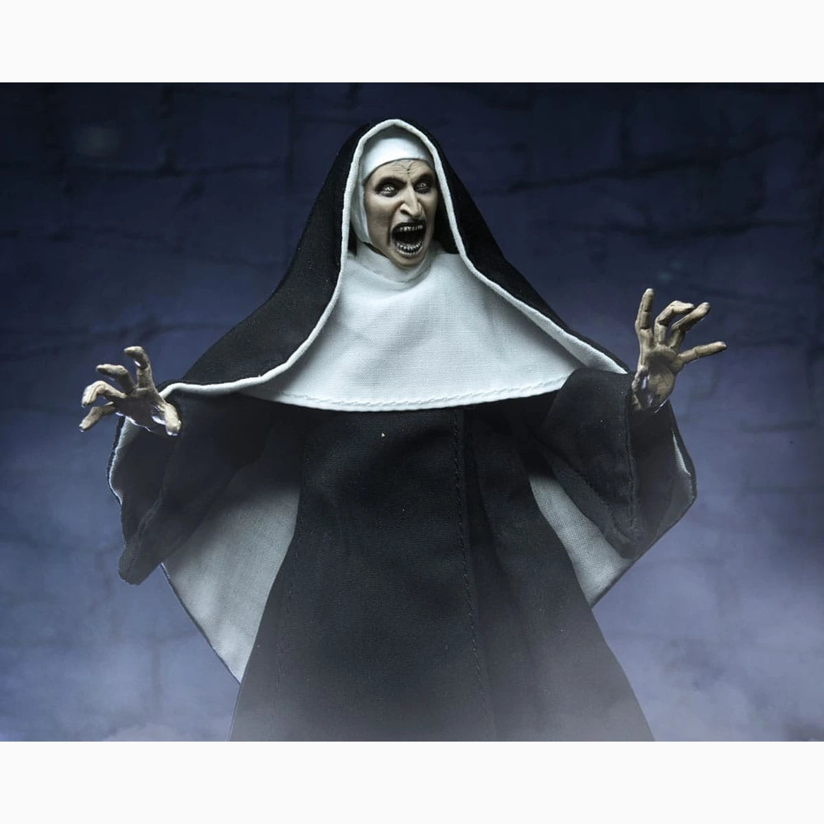 The Conjuring Universe Ultimate figurine The Nun (Valak) 18 cm - Image 5