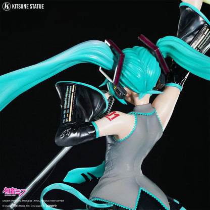 Hatsune Miku statuette 1/6 Hatsune Miku 41 cm - Image 5