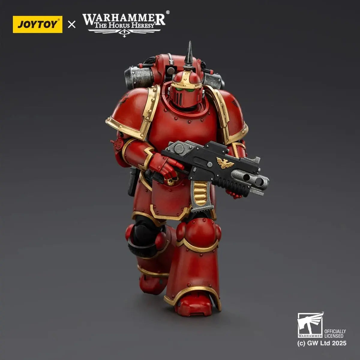 Warhammer The Horus Heresy figurine Blood Angels MK lll Tactical Legionary 12 cm - Image 6