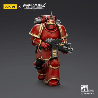 Warhammer The Horus Heresy figurine Blood Angels MK lll Tactical Legionary 12 cm - Image 6