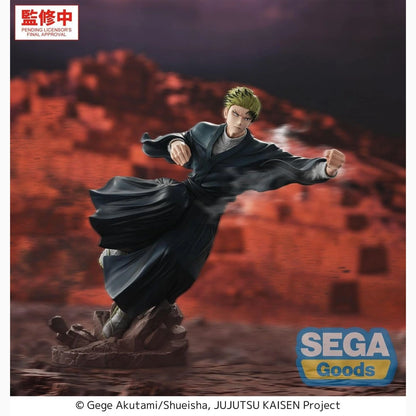 Jujutsu Kaisen The Culling Game Luminasta figurine PVC Naoya Zen'in 23 cm - Image 4