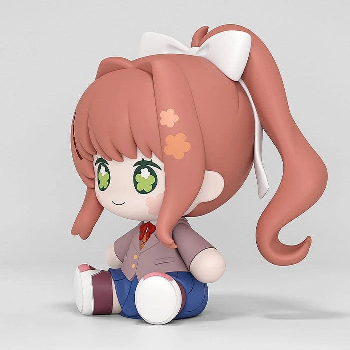Doki Doki Literature Club! figurine mini Huggy Good Smile Monika 7 cm - Image 3