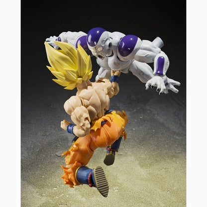 Dragon Ball Z figurine S.H.Figuarts Full Power Frieza Battle Scarred Edition 13 cm - Image 6