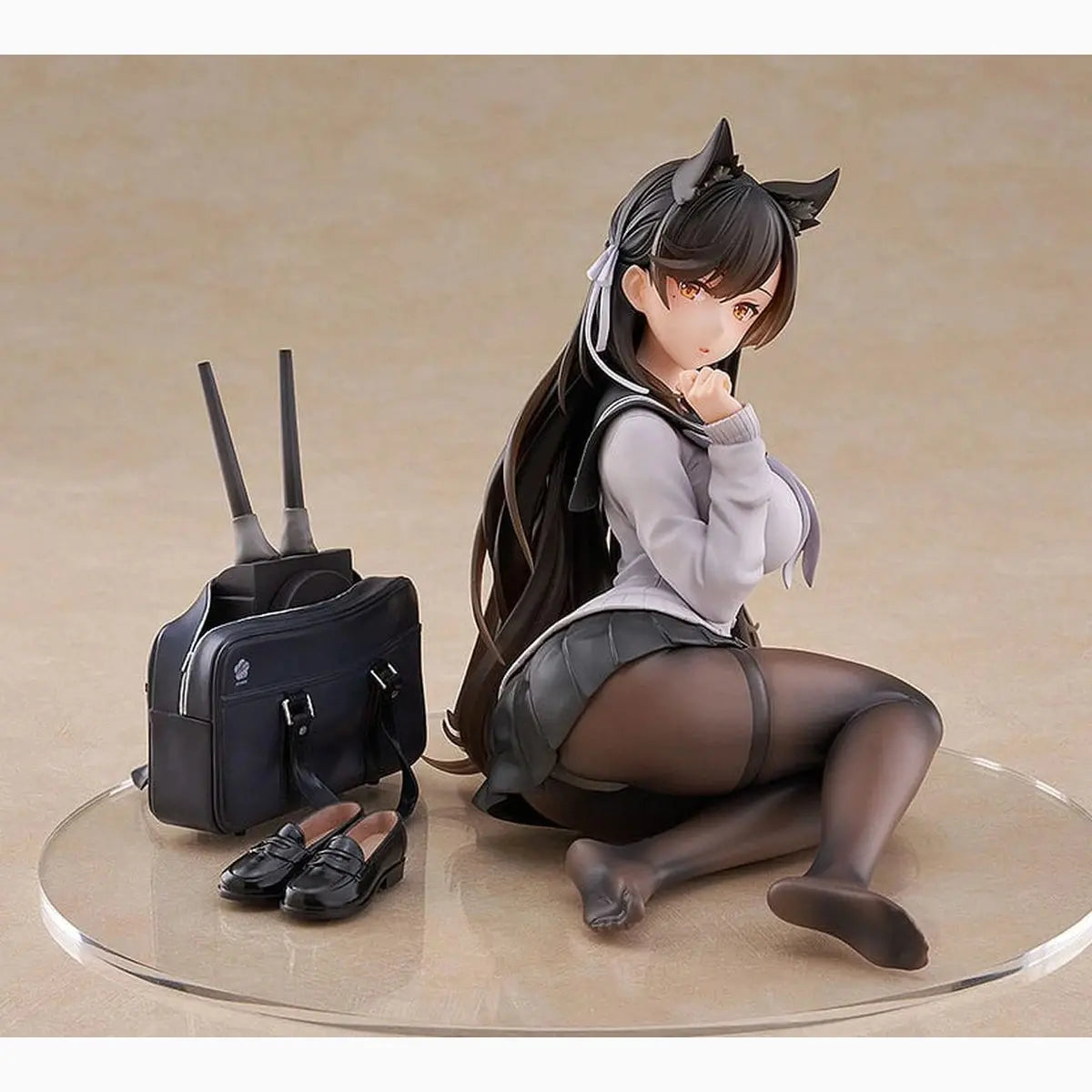 Azur Lane statuette PVC Atago (School Traumerei) 13 cm - Image 5