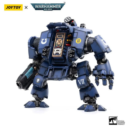 Warhammer 40,000 figurine 1/18 Ultramarines Redemptor Dreadnought Brother Dreadnought Tyleas 30 cm Reproduction - Image 3