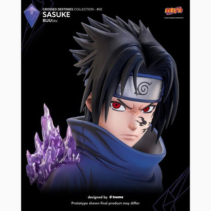 Naruto figurine Bijutsu Sasuke - Image 3