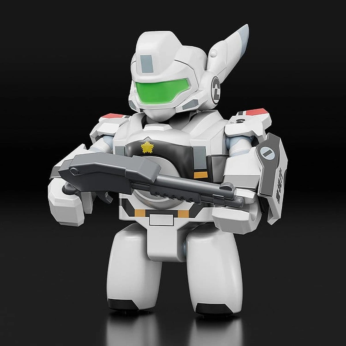 Mobile Police Patlabor Brickroid figurine AV-98 Ingram Unit 2 5 cm - Image 4