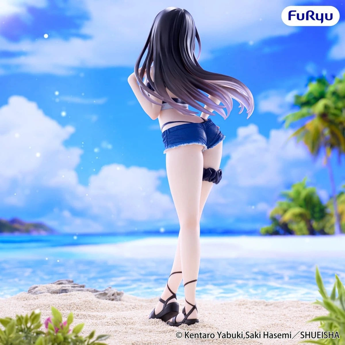 To Love Ru Darkness figurine PVC Trio-Try-iT Yui Kotegawa 20 cm - Image 4