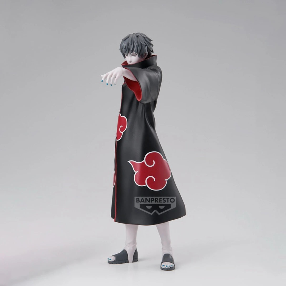 Naruto Shippuden Noir Edge Collection Sasori 22cm W147 - Image 2