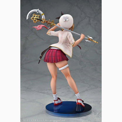 Atelier Resleriana: Forgotten Alchemy and the Polar Night Liberator statuette PVC 1/7 Ryza: Resleriana Academy Ver. 25 cm - Image 6