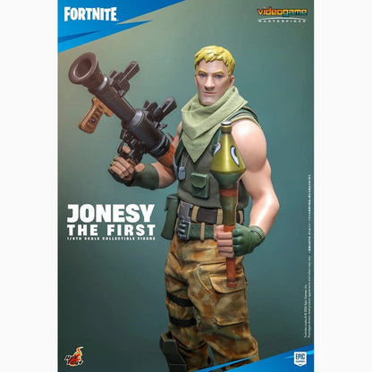 Fortnite figurine 1/6 Jonesy The First 32 cm - Image 5