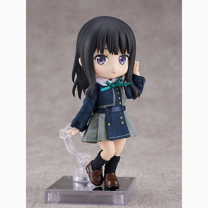 Lycoris Recoil figurine Nendoroid Doll Takina Inoue 14 cm - Image 4