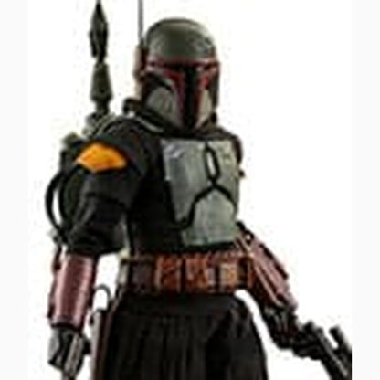 Star Wars: The Mandalorian figurine 1/6 Boba Fett Repaint Armor Special Edition 30 cm - Image 2