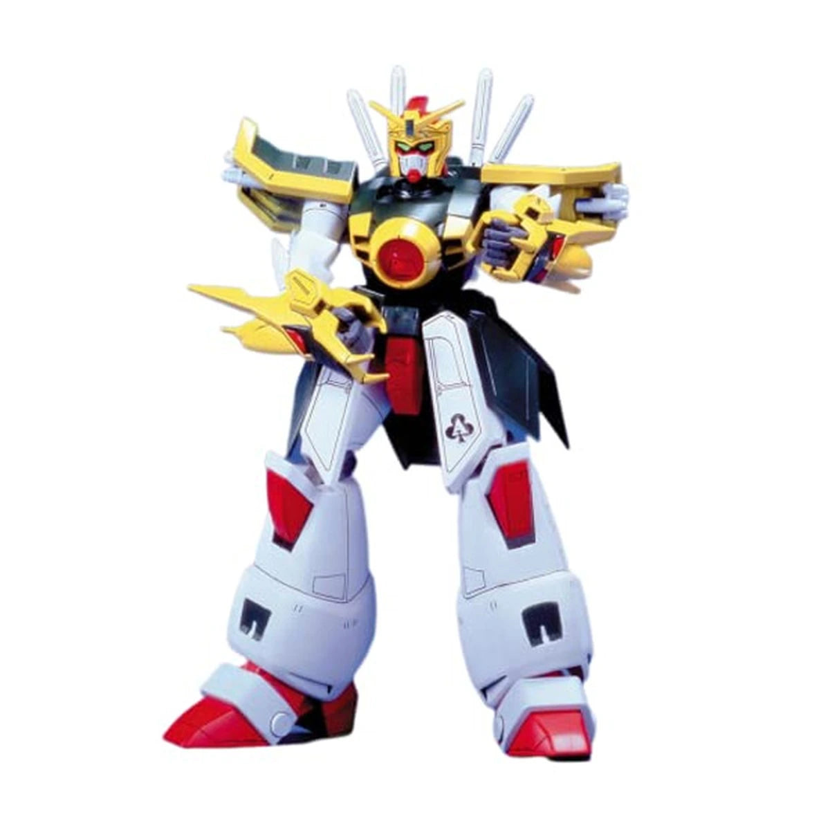 Gundam Gunpla NG 1/100 Dragon Gundam - Image 1