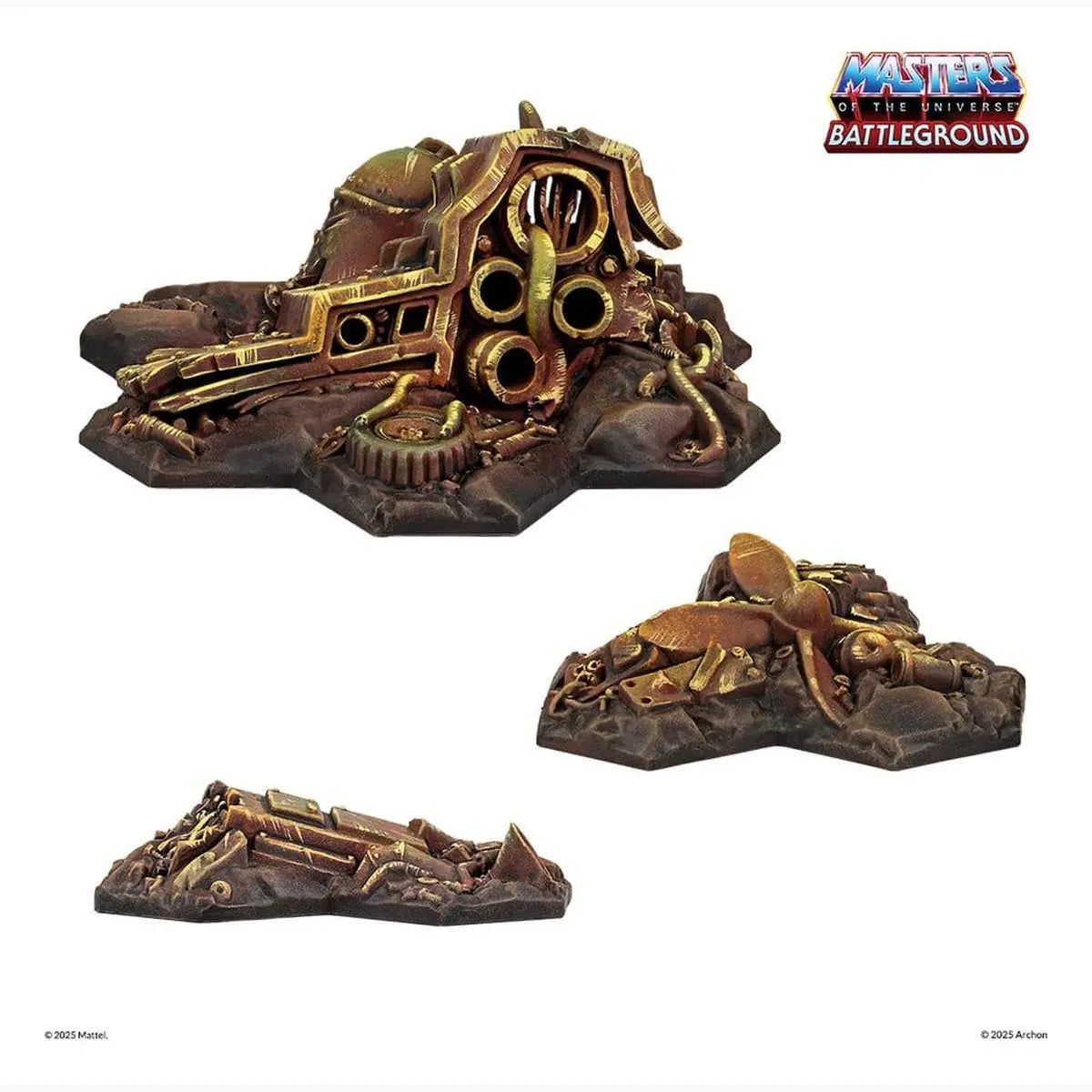 Masters of the Universe: Battleground jeu de figurines Wave 9: Evil Warriors Faction *FRANÇAIS* - Image 5