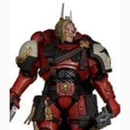 Warhammer 40 000 Dawn of War McFarlane Elite Edition figurine Captain Cyrus (Dawn of War 4) 20 cm - Image 2