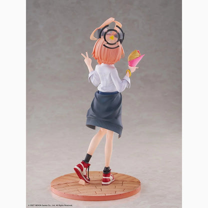Blue Archive figurine PVC 1/7 Neru (School): Memorial Lobby Ver. 22 cm - Image 6