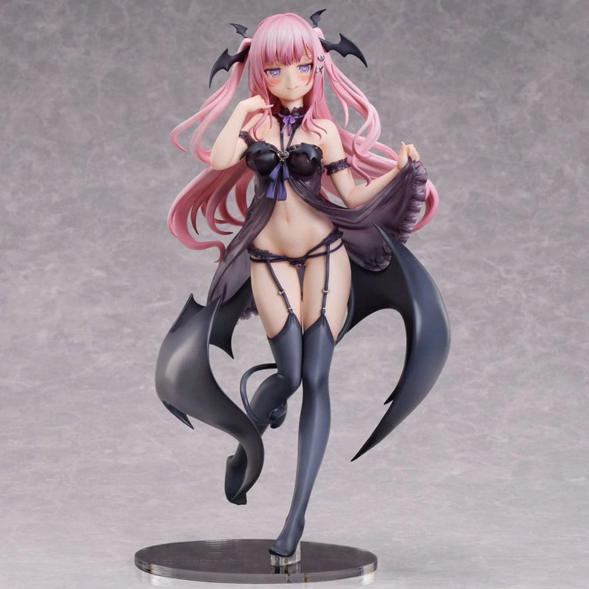 Original Character statuette PVC 1/5 Succubus-chan Illustration by Karory Union Creative Online Limited Edition 28 cm - Image 6