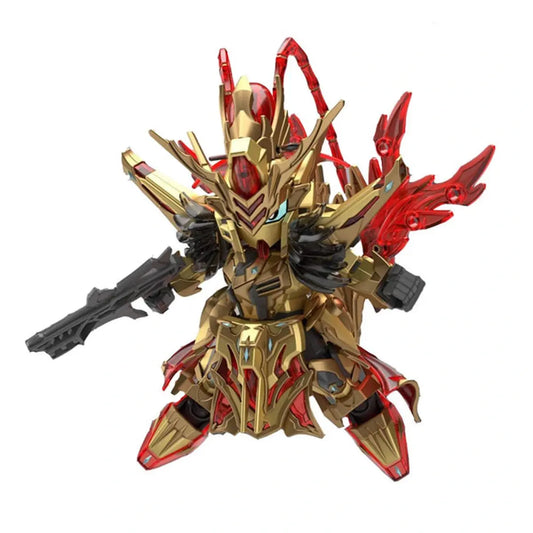 Gundam SD Sangoku Soketsuden 23 Zhou Yu Akatsuki - Image 1