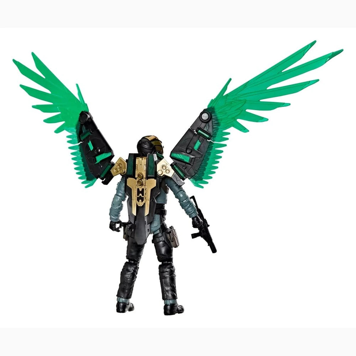 G.I. Joe Classified Series figurine #225 D.I.R.E. Hawk (Dread-Inducing Responsive Energy) 15 cm - Image 3