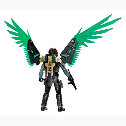 G.I. Joe Classified Series figurine #225 D.I.R.E. Hawk (Dread-Inducing Responsive Energy) 15 cm - Image 3