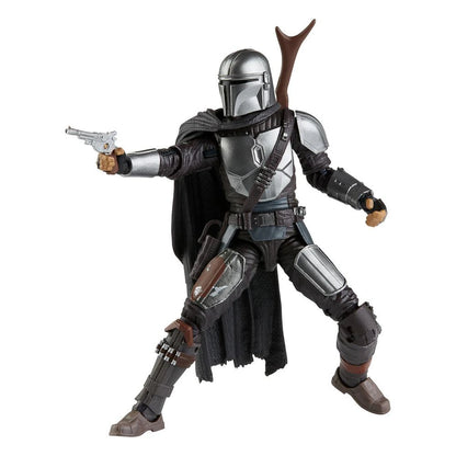 Star Wars The Mandalorian Black Series figurine 2020 The Mandalorian 15 cm - Image 3