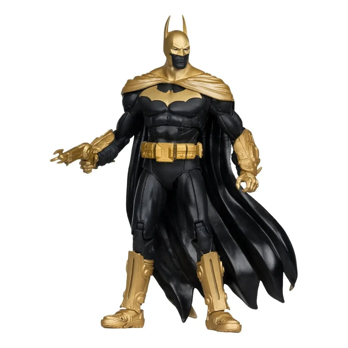DC Multiverse figurine Batman (Arkham City) Knightmare Edition (Gold Label) 19 cm - Image 4