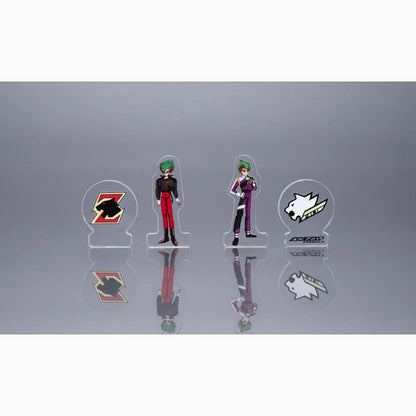 Future GPX Cyber Formula Cyber Formula Collection -Heritage Edition- pack 2 véhicules Proto Jaguar Z-6 & Aoi Stealth Jaguar Z-7 - Image 6