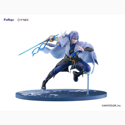 Nijisanji F:NEX figurine PVC 1/7 Koyanagi Rou 19 cm - Image 1