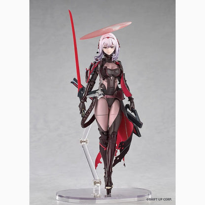 Goddess of Victory: Nikke Hyper Body figurine Guren: Black Shadow 15 cm - Image 7