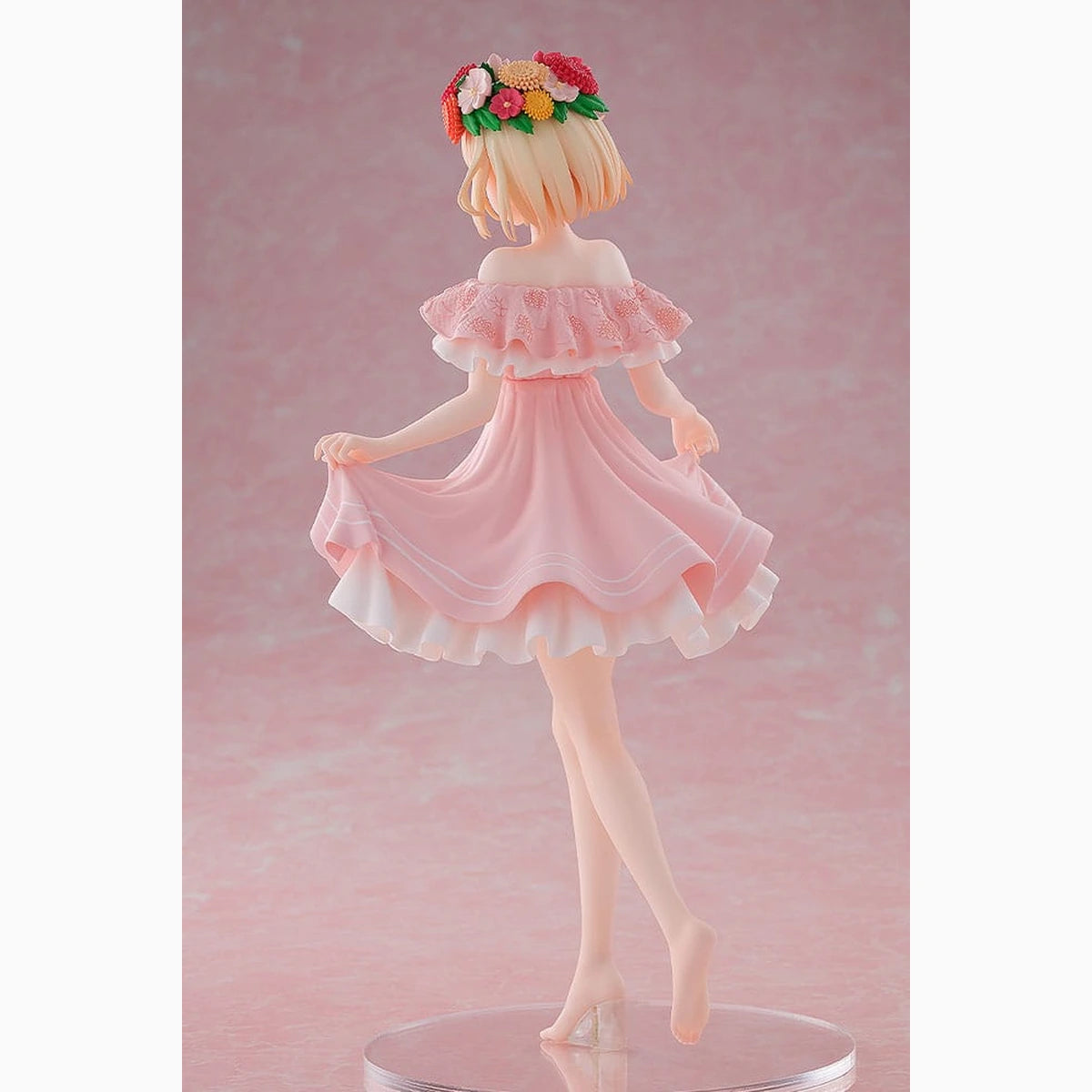 Lycoris Recoil statuette PVC Chisato Nishikigi: Birthday illustration Ver 20 cm - Image 7