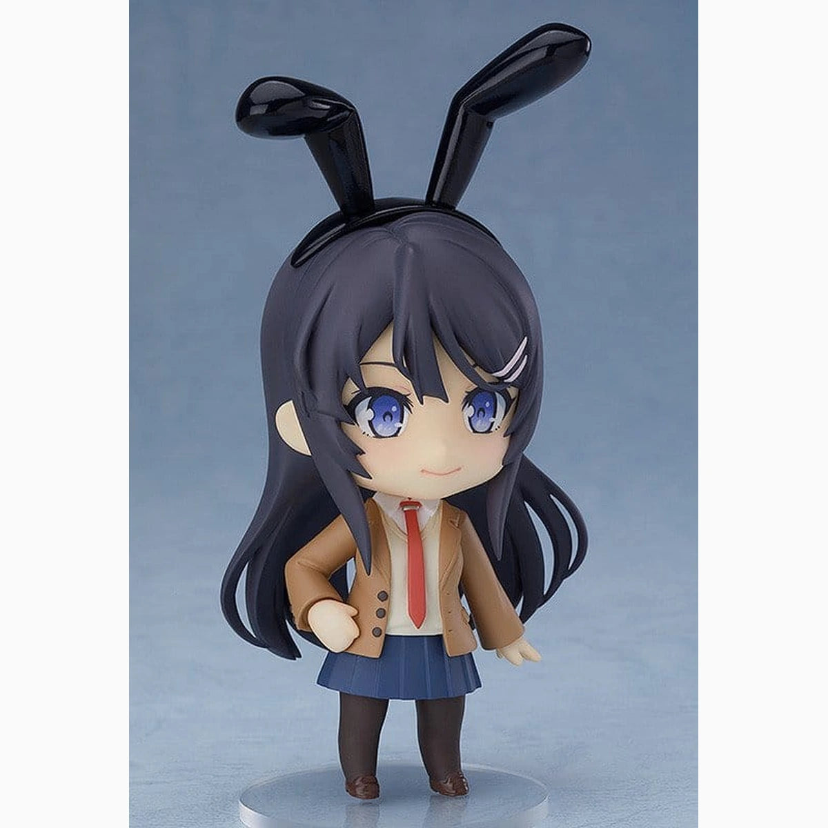 Rascal Does Not Dream of Bunny Girl Senpai Nendoroid figurine Mai Sakurajima 10 cm - Image 3