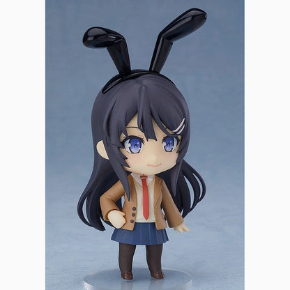 Rascal Does Not Dream of Bunny Girl Senpai Nendoroid figurine Mai Sakurajima 10 cm - Image 3