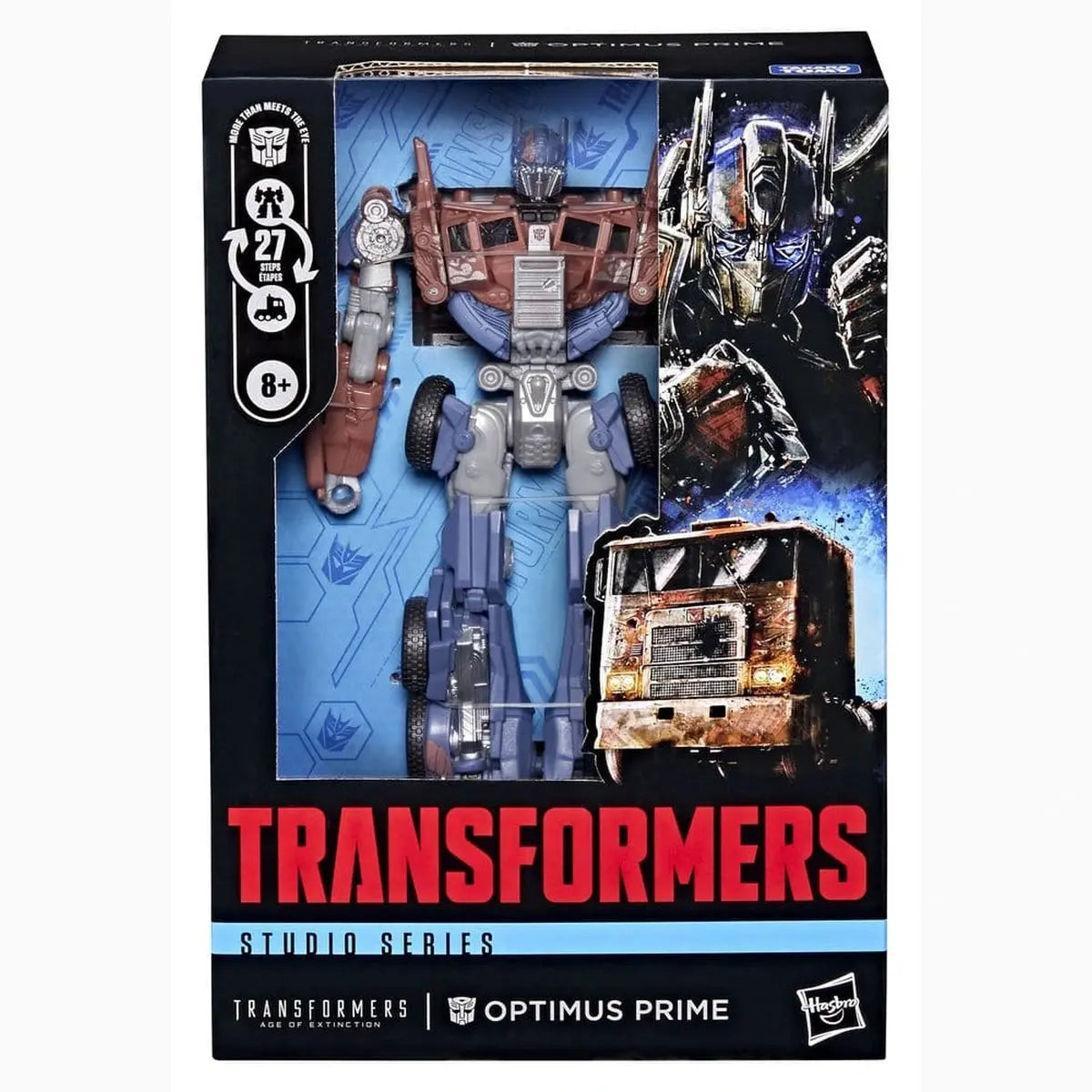 Transformers: L'Âge de l'extinction Studio Series Voyager Class figurine Optimus Prime 17 cm - Image 7