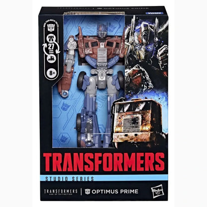 Transformers: L'Âge de l'extinction Studio Series Voyager Class figurine Optimus Prime 17 cm - Image 7