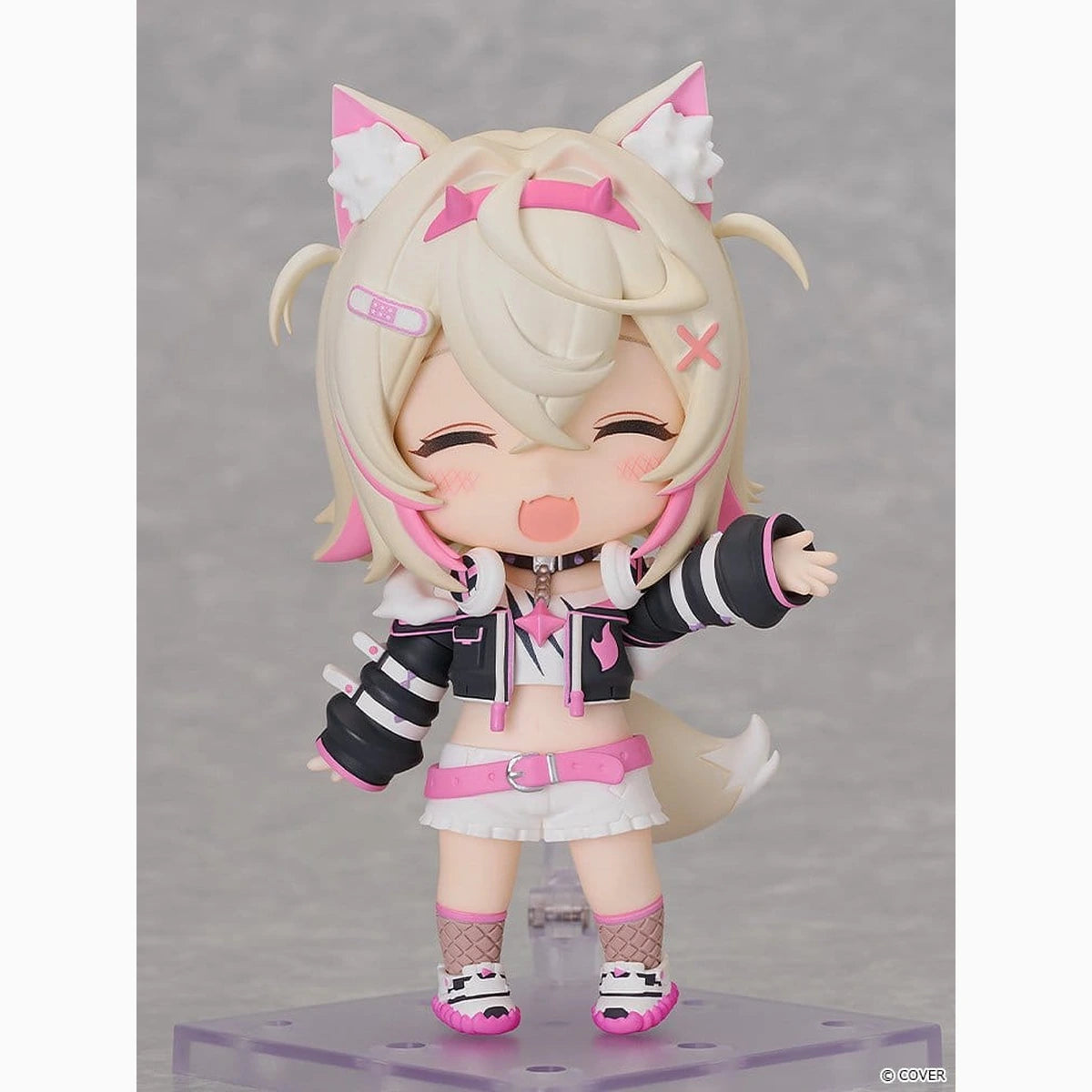 Hololive Production Nendoroid figurine Mococo Abyssgard 10 cm - Image 5