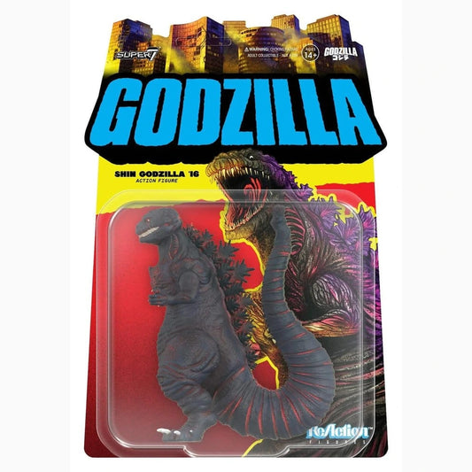Godzilla Toho Figurine ReAction Godzilla (Shin) 24 cm - Image 1