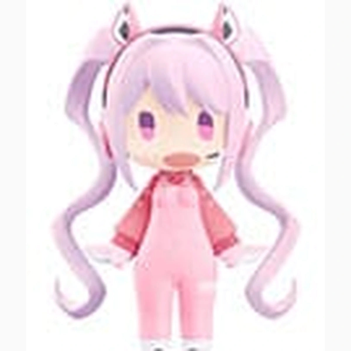 Goddess of Victory: Nikke figurine HELLO! GOOD SMILE Alice 10 cm - Image 2