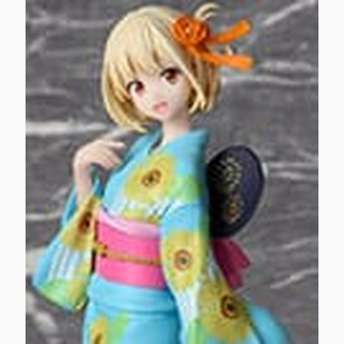 Lycoris Recoil statuette Luminasta PVC Chisato Nishikigi Festival in Yukata 19 cm - Image 2