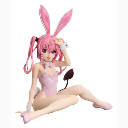 To Love-Ru Darkness figurine PVC 1/4 Nana Astar Deviluke Bare Leg Bunny Ver. 26 cm - Image 1