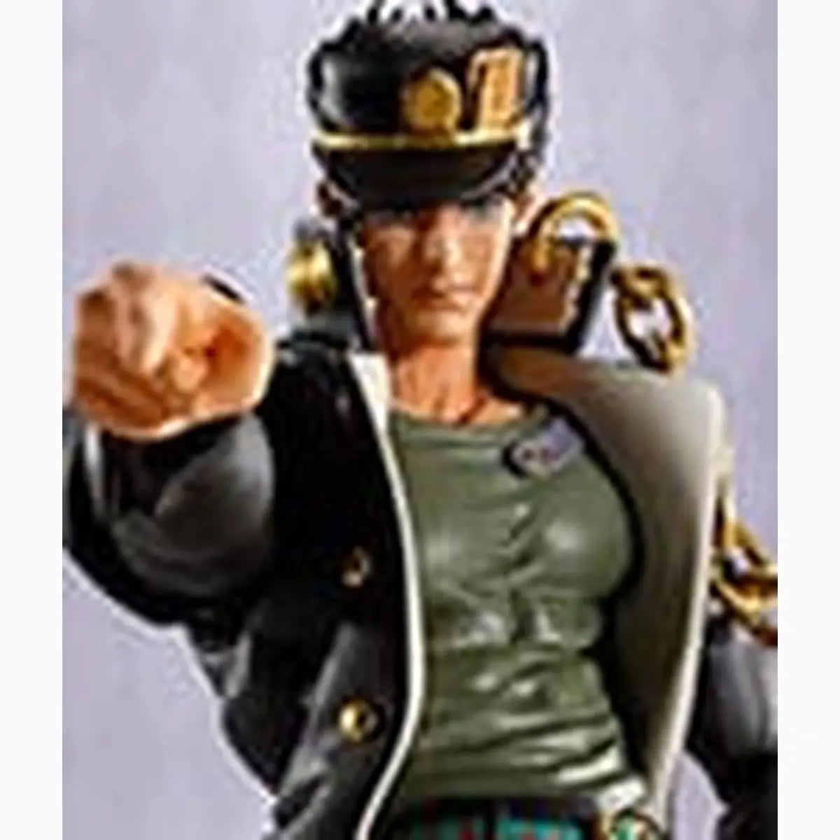 JoJo´s Bizarre Adventure figurine S.H.Figuarts Jotaro Kujo 17 cm - Image 2