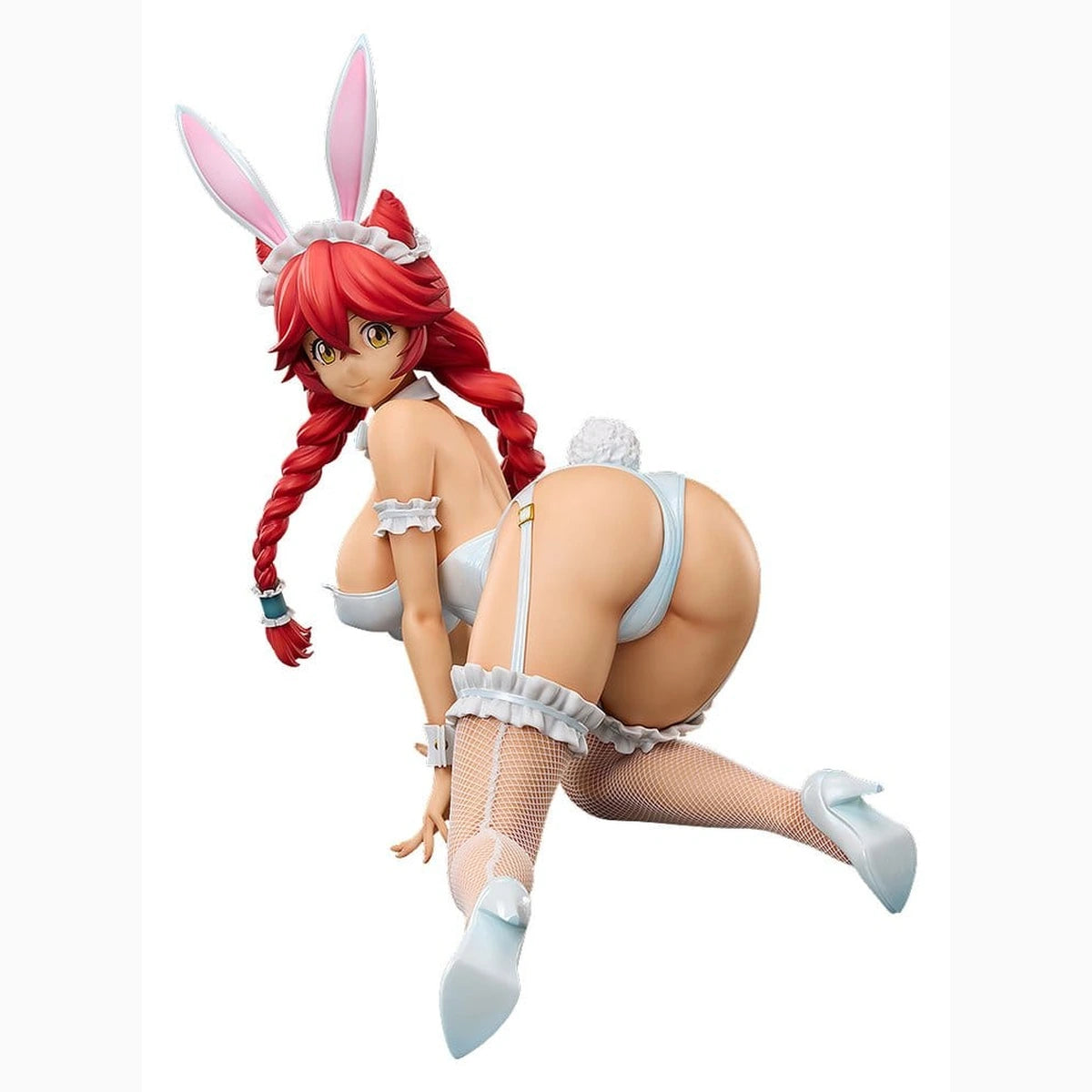 Overlord figurine PVC 1/4 Lupusregina Beta: Bunny Ver. 30 cm - Image 1
