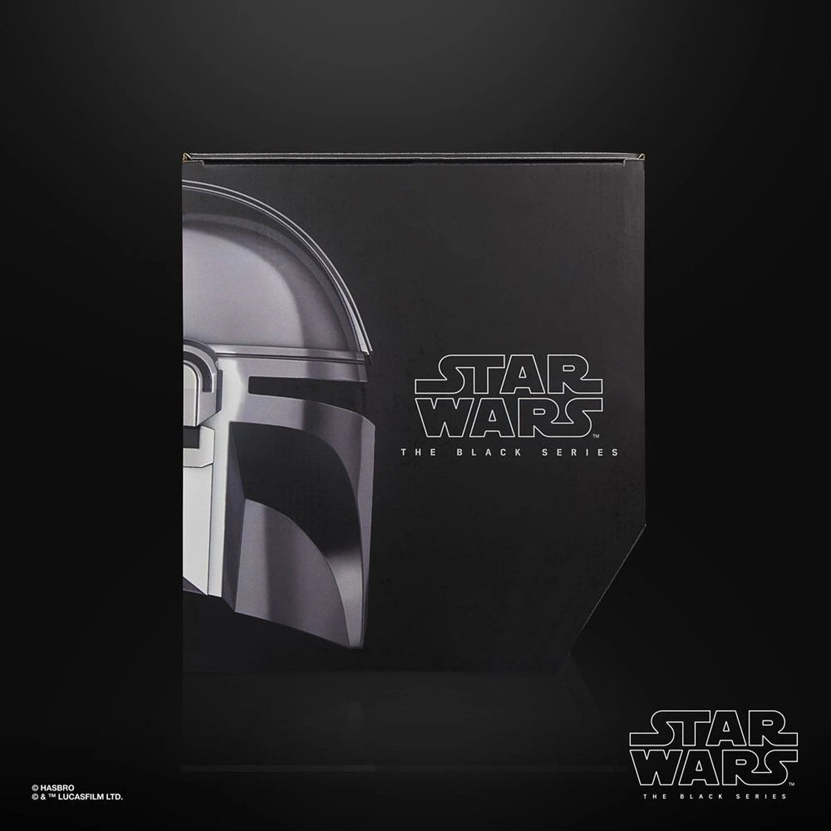 Star Wars The Mandalorian Black Series casque électronique The Mandalorian - Image 6