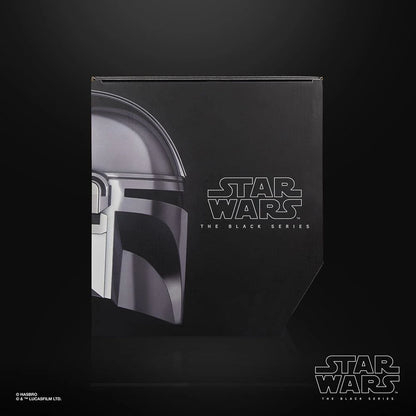 Star Wars The Mandalorian Black Series casque électronique The Mandalorian - Image 6