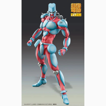 JoJo's Bizarre Adventure Part4 figurine Super Action Chozokado Big (Crazy Diamond) 22 cm - Image 1
