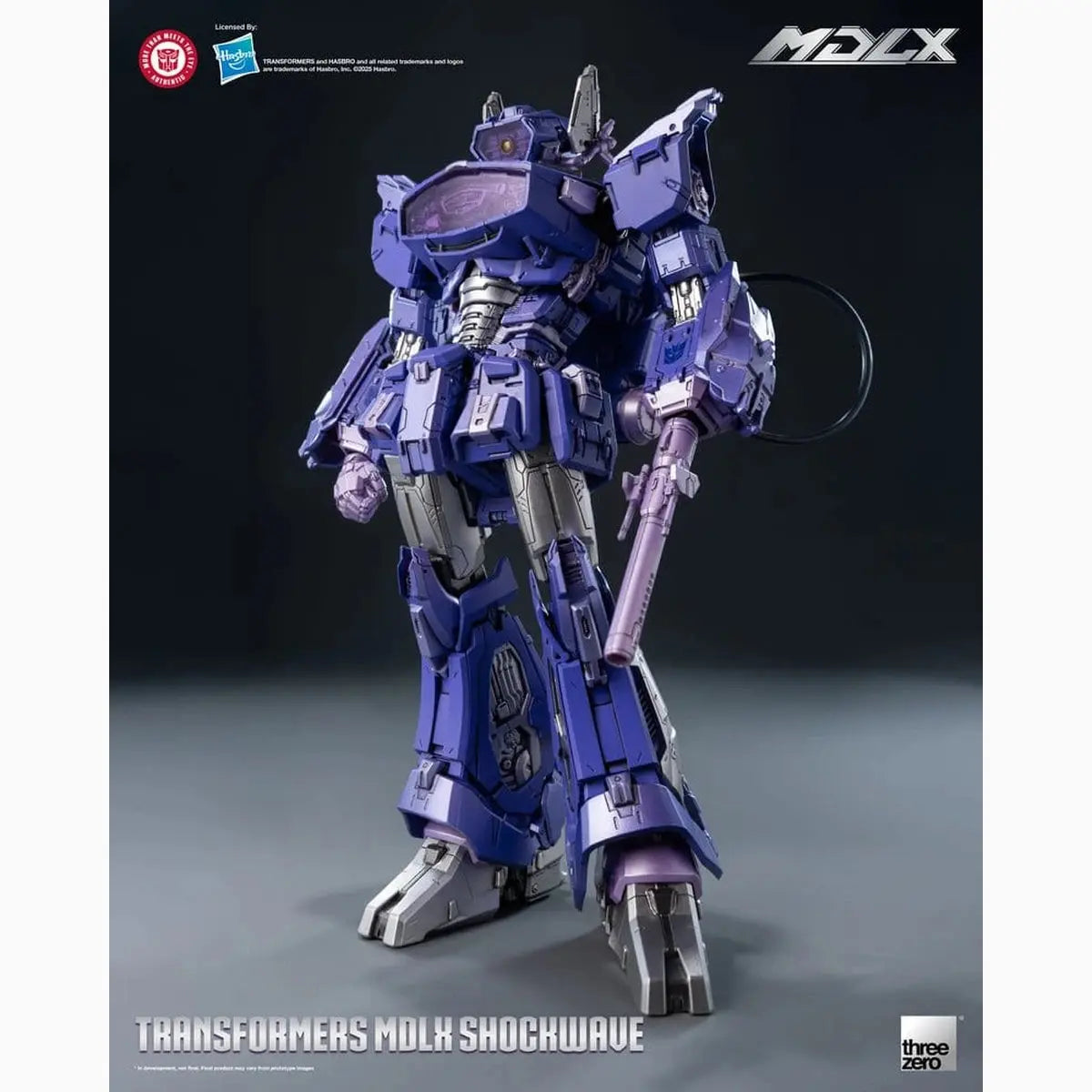 Transformers figurine MDLX Shockwave 19 cm - Image 7