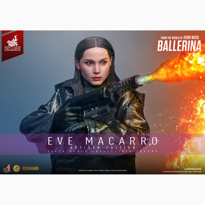 Ballerina figurine 1/6 Eve Macarro (Artisan Editon) Hot Toys Exclusive 28 cm - Image 3