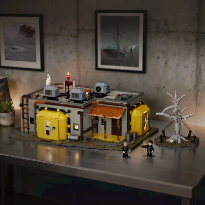 Lumibricks Blade Runner 23002 Protein Farm Living Quarters - Image 2